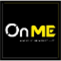 On Me logo